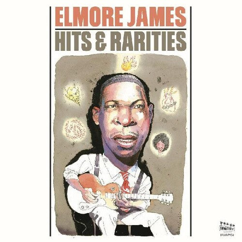 Elmore James - Éxitos y rarezas (Vinilo)