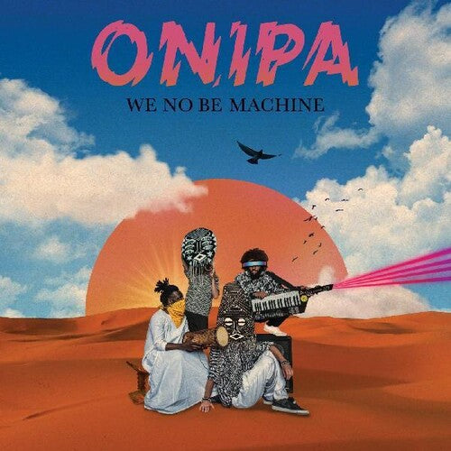 Onipa - No somos máquina (vinilo)