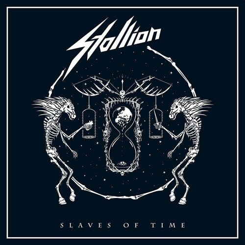 Stallion - Slaves Of Time (CD)