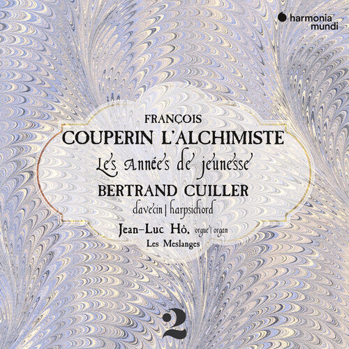 Bertrand Cuiller - Couperin: Obras completas para clavecín, vol. 2 (CD)