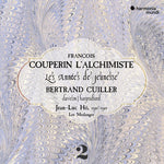 Bertrand Cuiller - Couperin: Obras completas para clavecín, vol. 2 (CD)