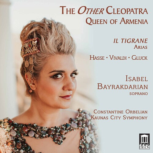 Sinfonía de la ciudad de Kaunas de Bayrakdarian Orbelian - Otra Cleopatra (CD)