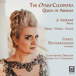 Sinfonía de la ciudad de Kaunas de Bayrakdarian Orbelian - Otra Cleopatra (CD)