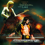 Todd Rundgren - Homenaje a Keith Emerson y Greg Lake (Varios artistas) (CD)