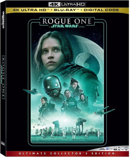 Rogue One: A Star Wars Story (4K Ultra HD)