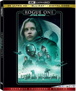 Rogue One: A Star Wars Story (4K Ultra HD)