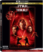 Star Wars: Episodio III: La venganza de los Sith (4K Ultra HD)