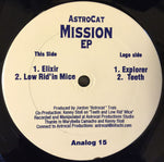 Astrocat : Mission EP (12", EP)