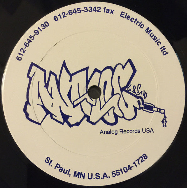 Astrocat : Mission EP (12", EP)