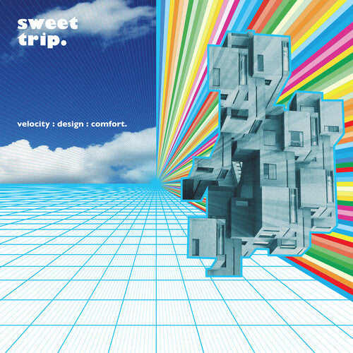 Sweet Trip - velocidad: diseño: comodidad (Vinilo)