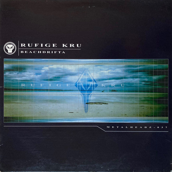 Rufige Kru : Beachdrifta (12")