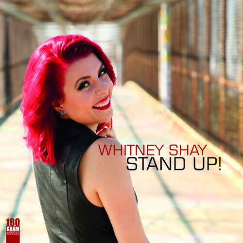 Whitney Shay - Stand Up (Vinilo)