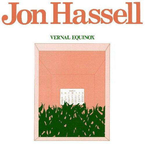 Jon Hassell - Vernal Equinox (Vinyl)