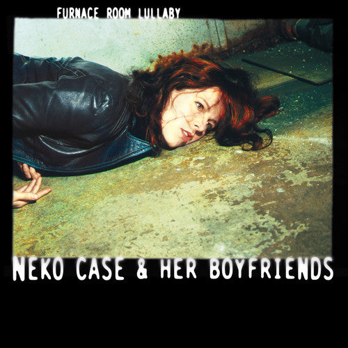 Neko Case - Canción de cuna de la habitación del horno (Vinilo)