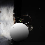 the album cover for Tangents - New Bodies