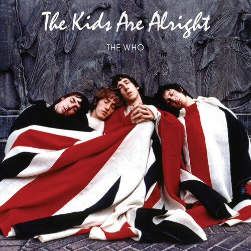 The Who - Los niños están bien (Vinilo)