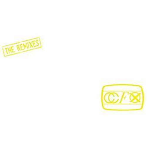 the album cover for CCFX - Remixes