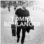 the album cover for Tommy Boulanger - Le Temps Qui Passe