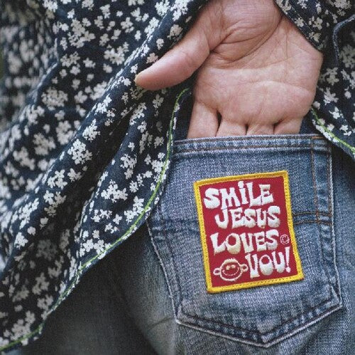 マサキ・バトー - Smile Jesus Loves You (アナログレコード)