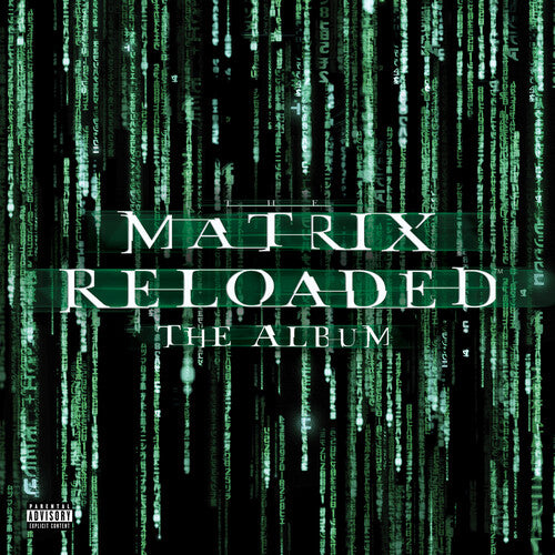 Various Artists - Matrix Reloaded (Music From and Inspired by the Motion Picture the Matrix) (Vinyl)