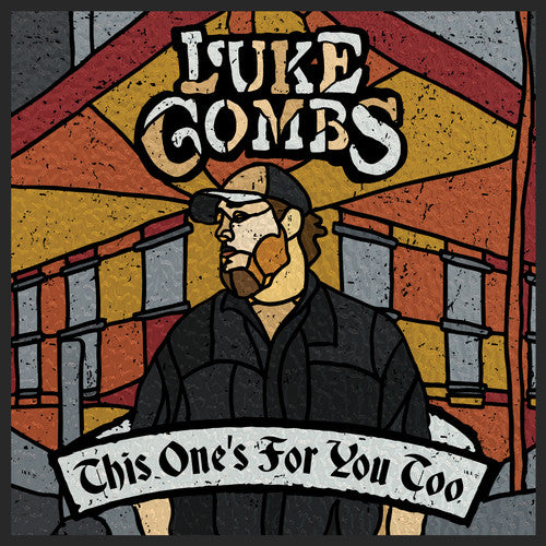 Luke Combs - Esto también es para ti (CD)