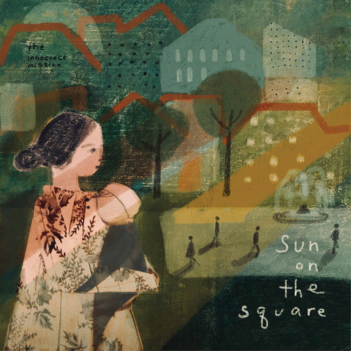 The Innocence Mission - Sun On The Square (Vinyl)