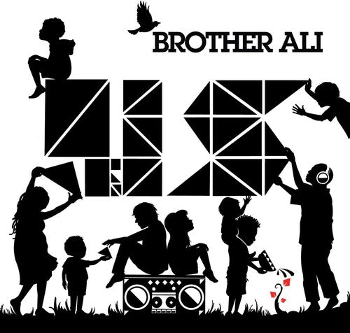 Brother Ali - Us (Vinyl)