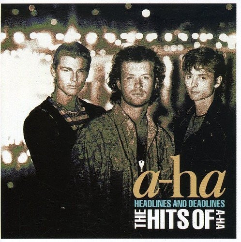 a-ha - ヘッドラインズ&デッドラインズ:ザ・ヒッツ・オブ・a-ha(レコード)