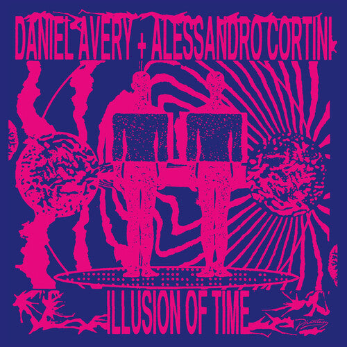 Illusion Of Time (Vinyl)