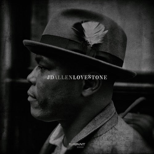 the album cover for JD Allen - Love Stone
