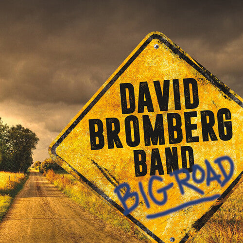 David Bromberg - Big Road (CD)