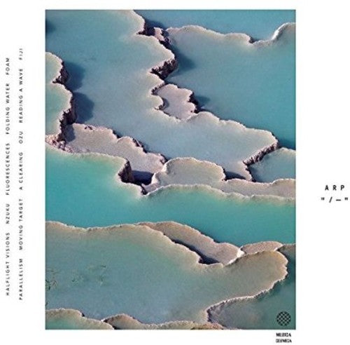 Arp - Zebra (Vinilo)