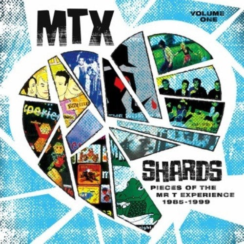 Shards Vol. 1 (Vinyl)