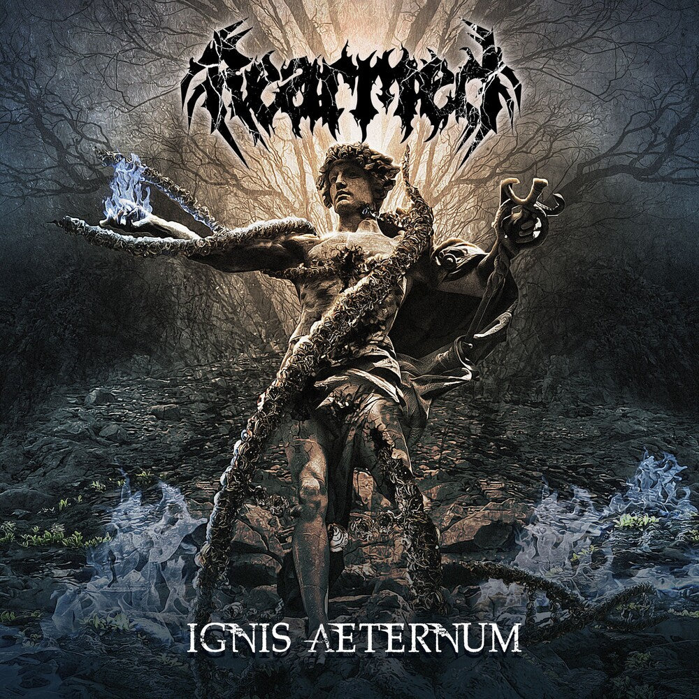 the album cover for Re-Armed - Ignis Aeternum