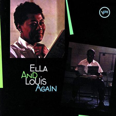 Ella* And Louis* : Ella And Louis Again: Volume One (2x12", Album, Mono, Ltd, RE, RM, 200)