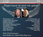 the album cover for Klaas - Fluegel Musst Du Jetzt Mir Geben