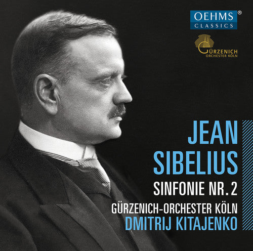 the album cover for Grieg / Koln - Symphony 2