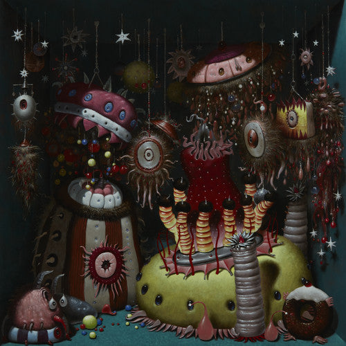 Orbital - Los monstruos existen (CD)