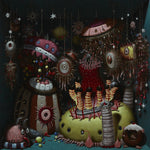 Orbital - Los monstruos existen (CD)