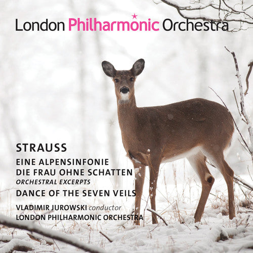 An Alpine Symphony / Dance of the Seven Veils (CD)