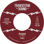 Pablo - Designed / Oh Well (Vinyl)