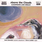 the album cover for Mark Ramsden/ Lodder,Steve - Above The Clouds