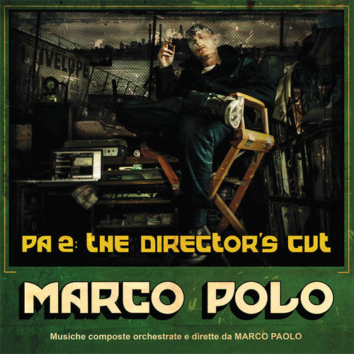 Marco Polo - Autoridad Portuaria 2 (CD)