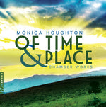 the album cover for Houghton / Atapine / Warner - Of Time & Place