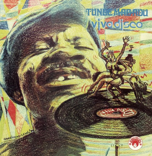Tunde Mabadu - Viva Disco (Vinilo)