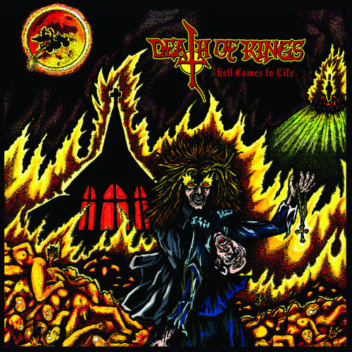 Death of Kings - Hell Comes To Life (Vinyl)