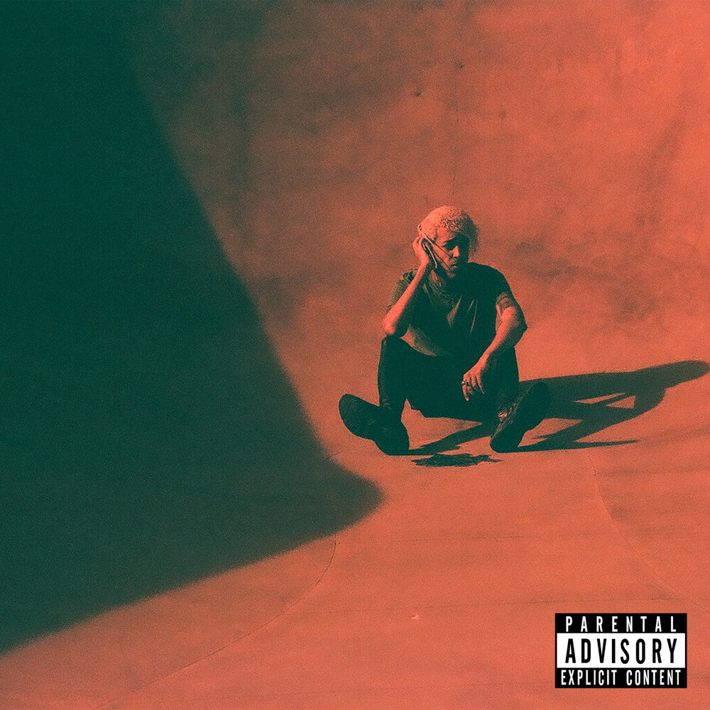 the album cover for Danny Denial - Fuck Danny Denial