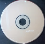 LSG : My Body (CD, Single)