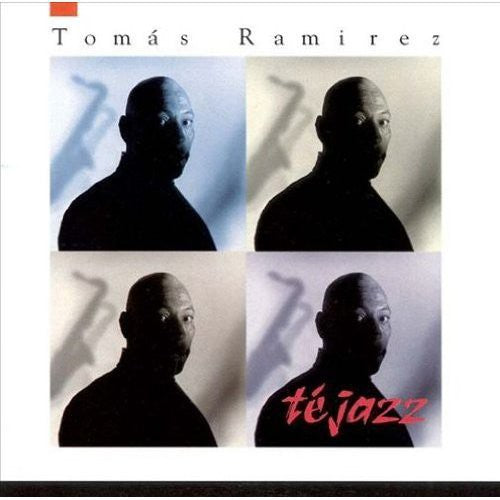 the album cover for Tom s Ram¡rez - Te Jazz
