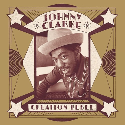 Johnny Clarke - Creation Rebel (Vinilo)
